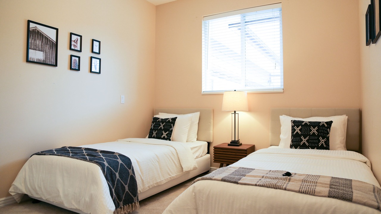 Photo of Bedroom in West Sechelt