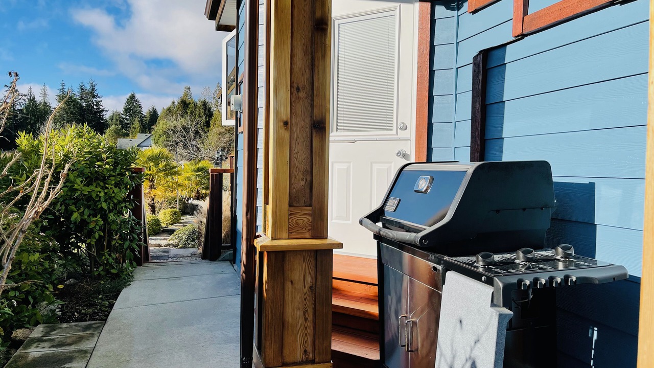 Photo of Patio Balcony in West Sechelt
