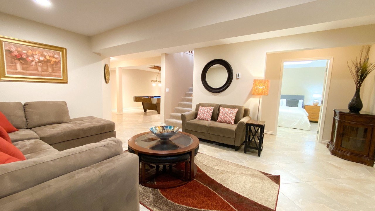 Photo of Livingroom in West Sechelt