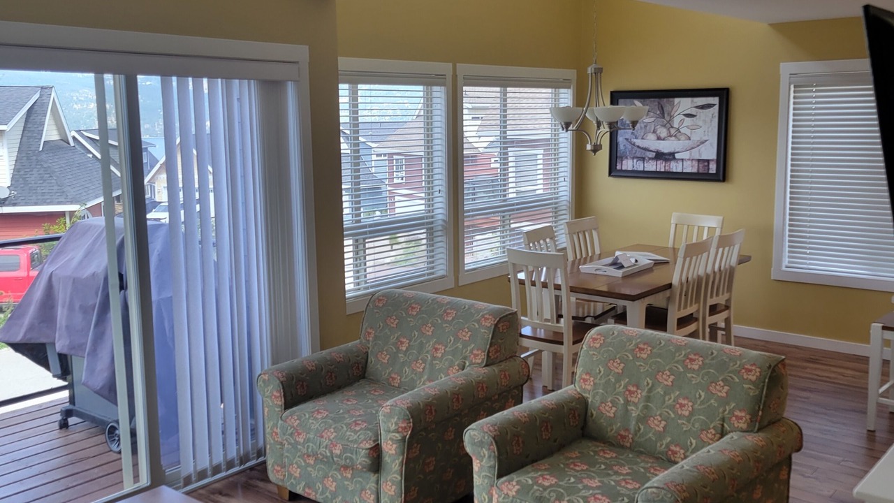 Photo of Livingroom in Central Okanagan