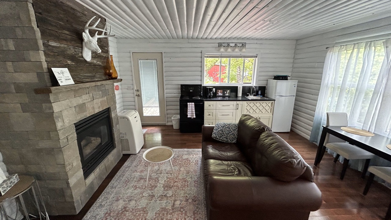 Photo of Livingroom in Manitou Beach