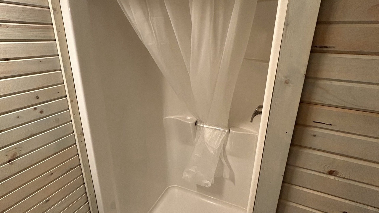 Photo of Bathroom in Manitou Beach