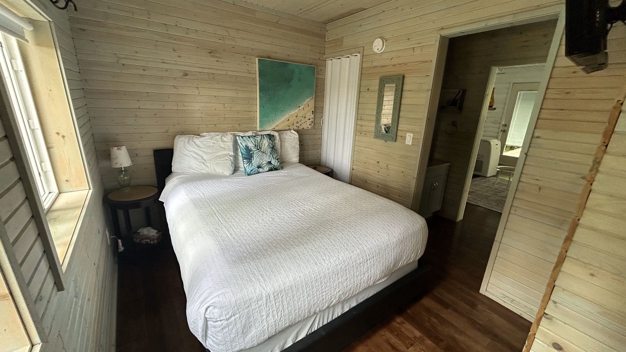Photo of Bedroom in Manitou Beach