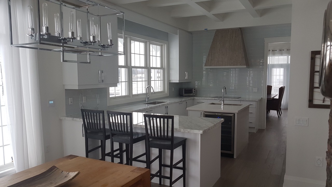 Photo of Kitchen in Port McNicoll