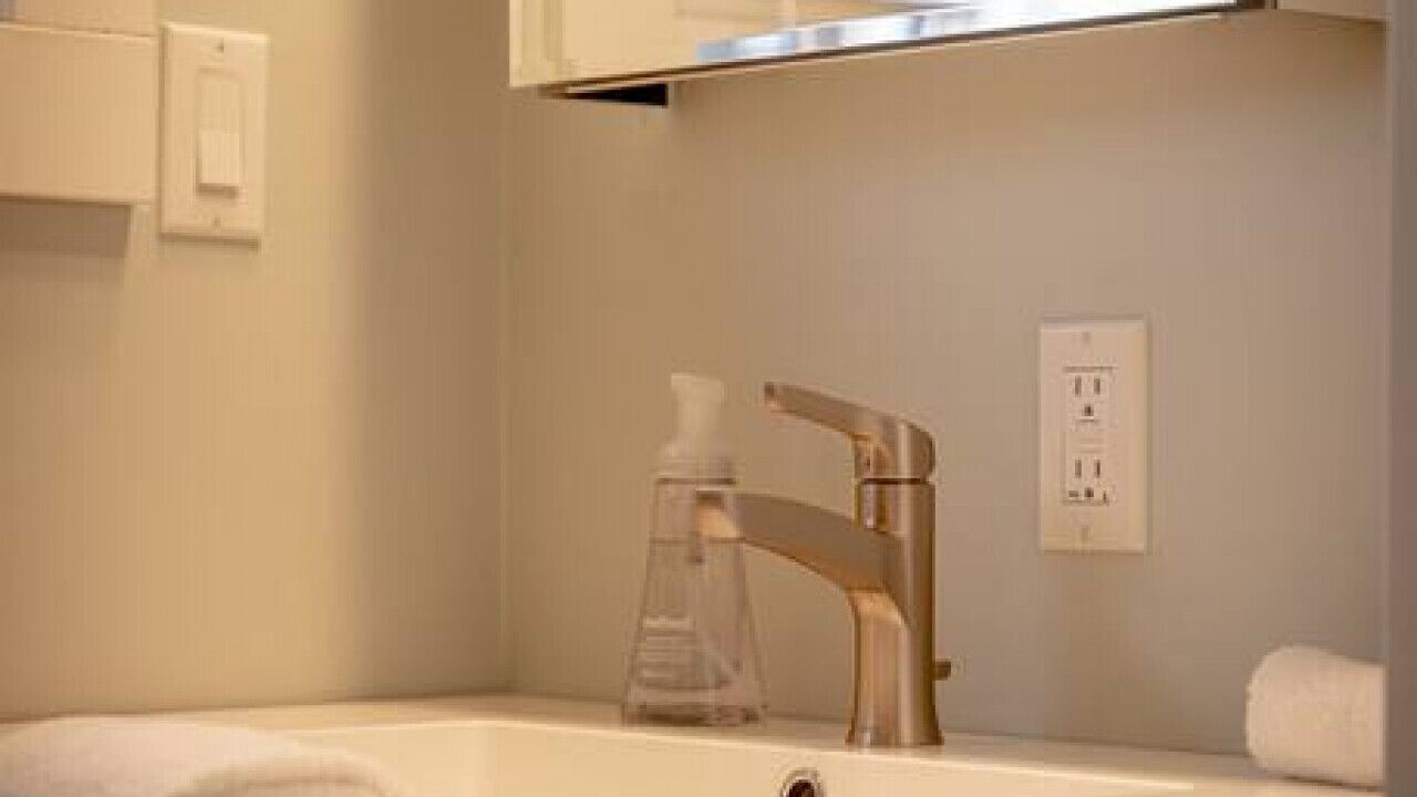 Photo of Bathroom in Leamington
