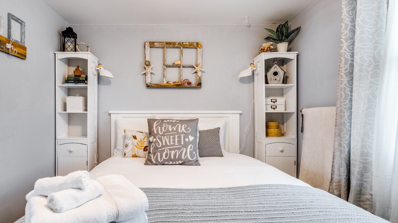 Photo of Bedroom in Leamington