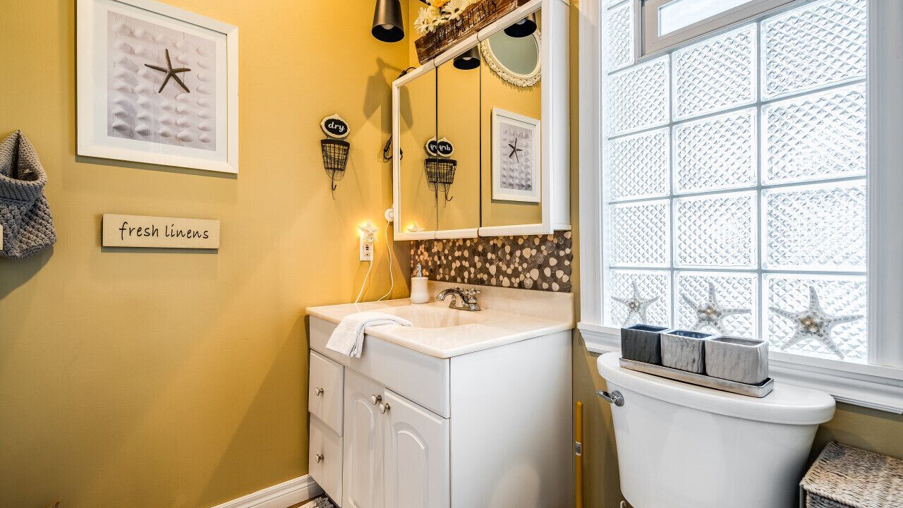 Photo of Bathroom in Leamington