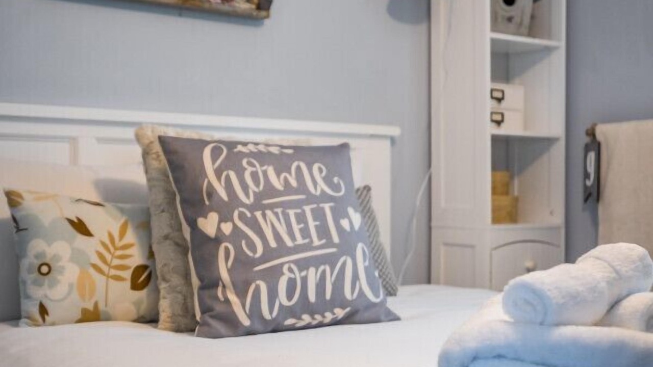 Photo of Bedroom in Leamington