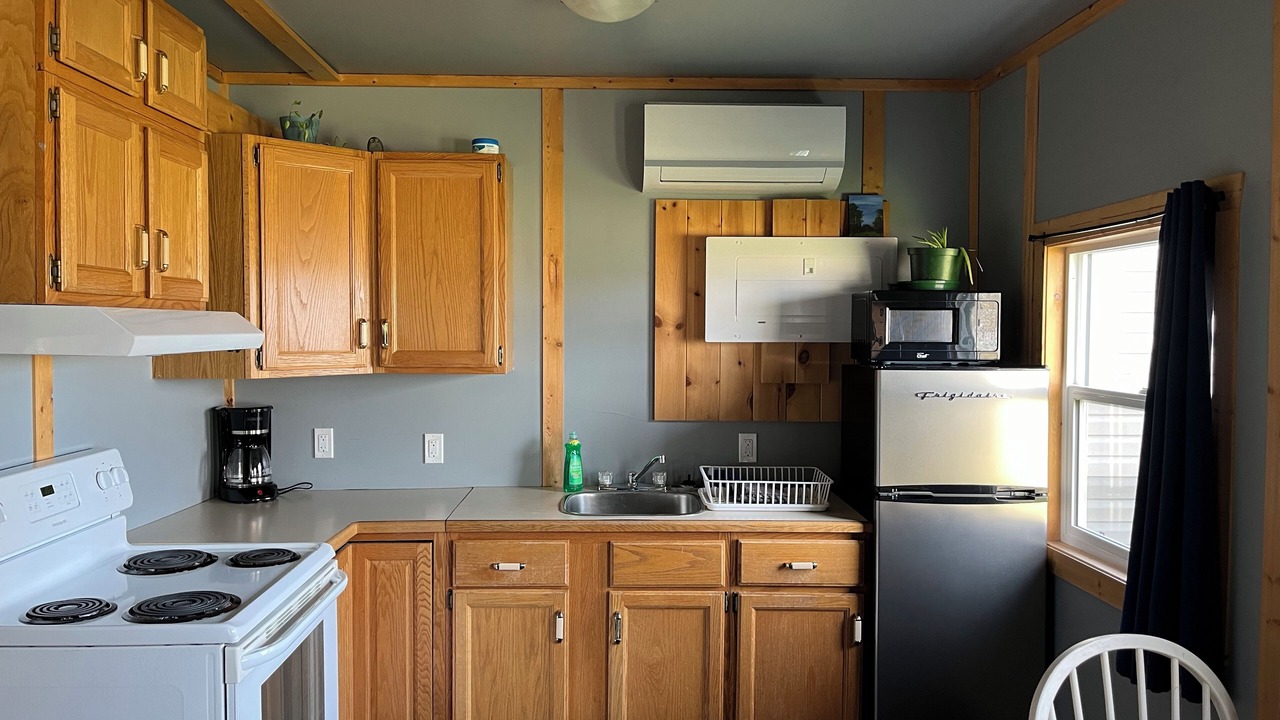 Photo of Kitchen in Onanole