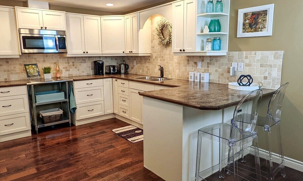 Photo of Kitchen in Central Okanagan