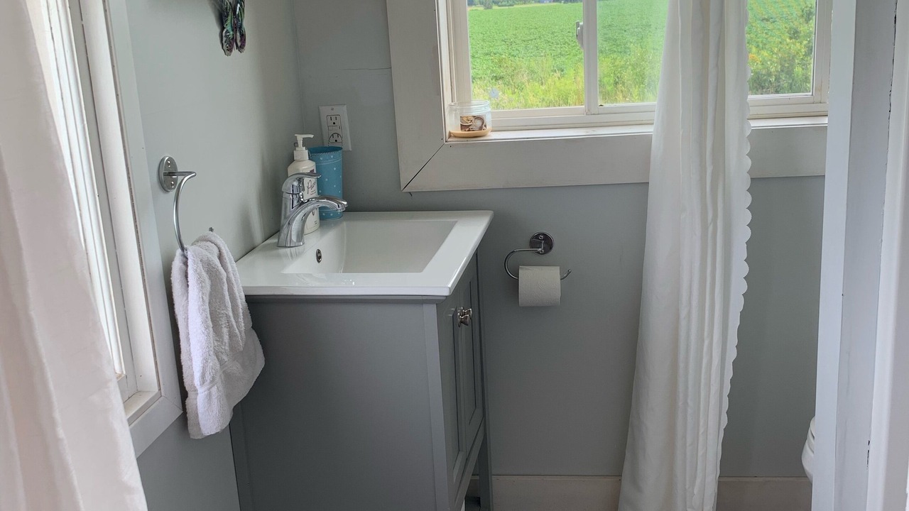 Photo of Bathroom in Central Bedeque