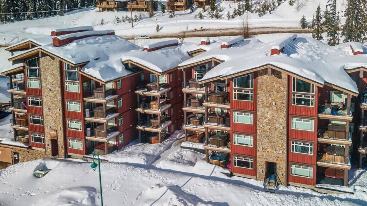 Photo of Outdoor in Big White Ski Resort