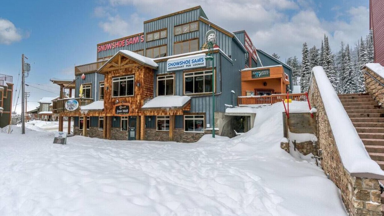 Photo of Outdoor in Big White Ski Resort