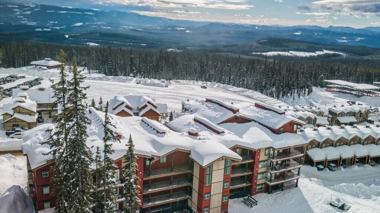 Photo of Outdoor in Big White Ski Resort
