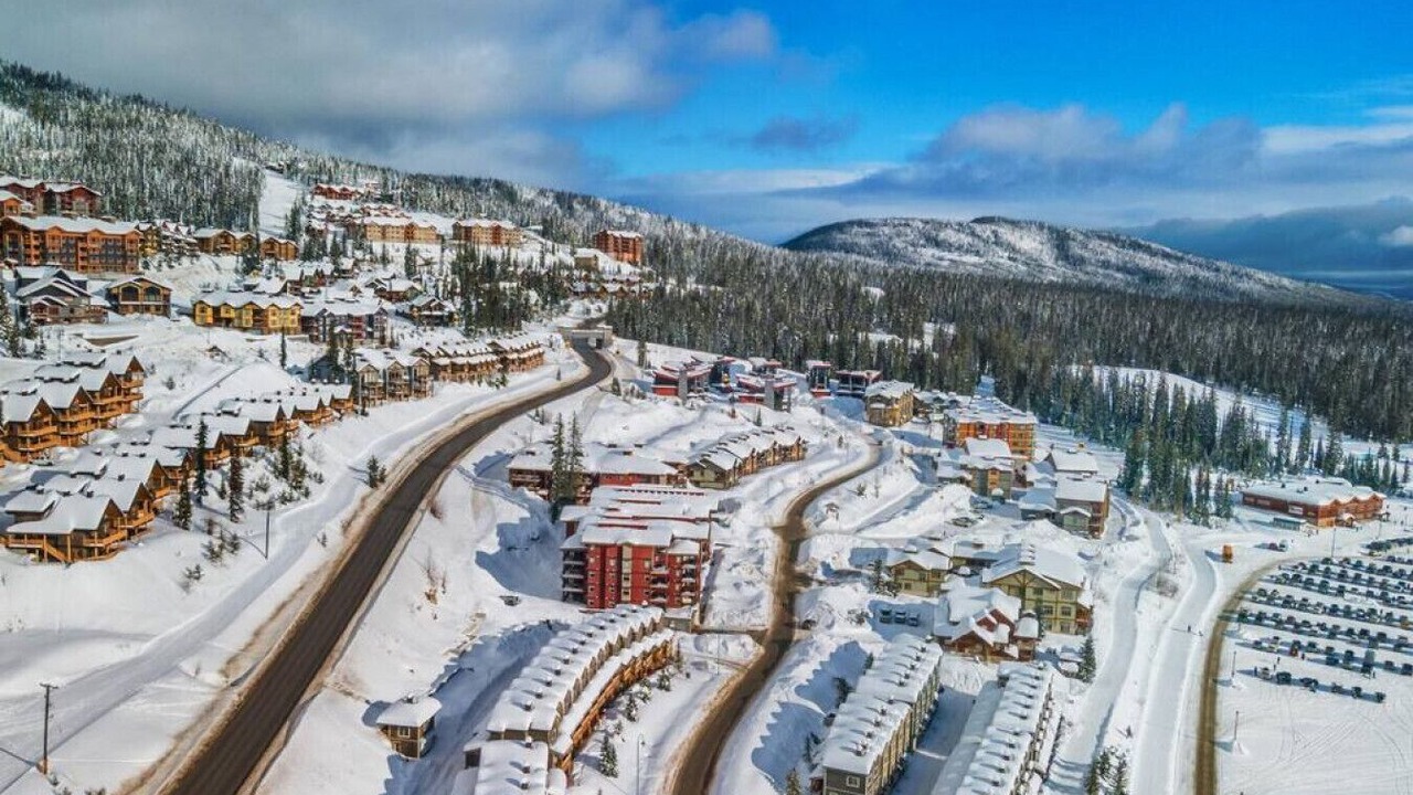 Photo of Outdoor in Big White Ski Resort