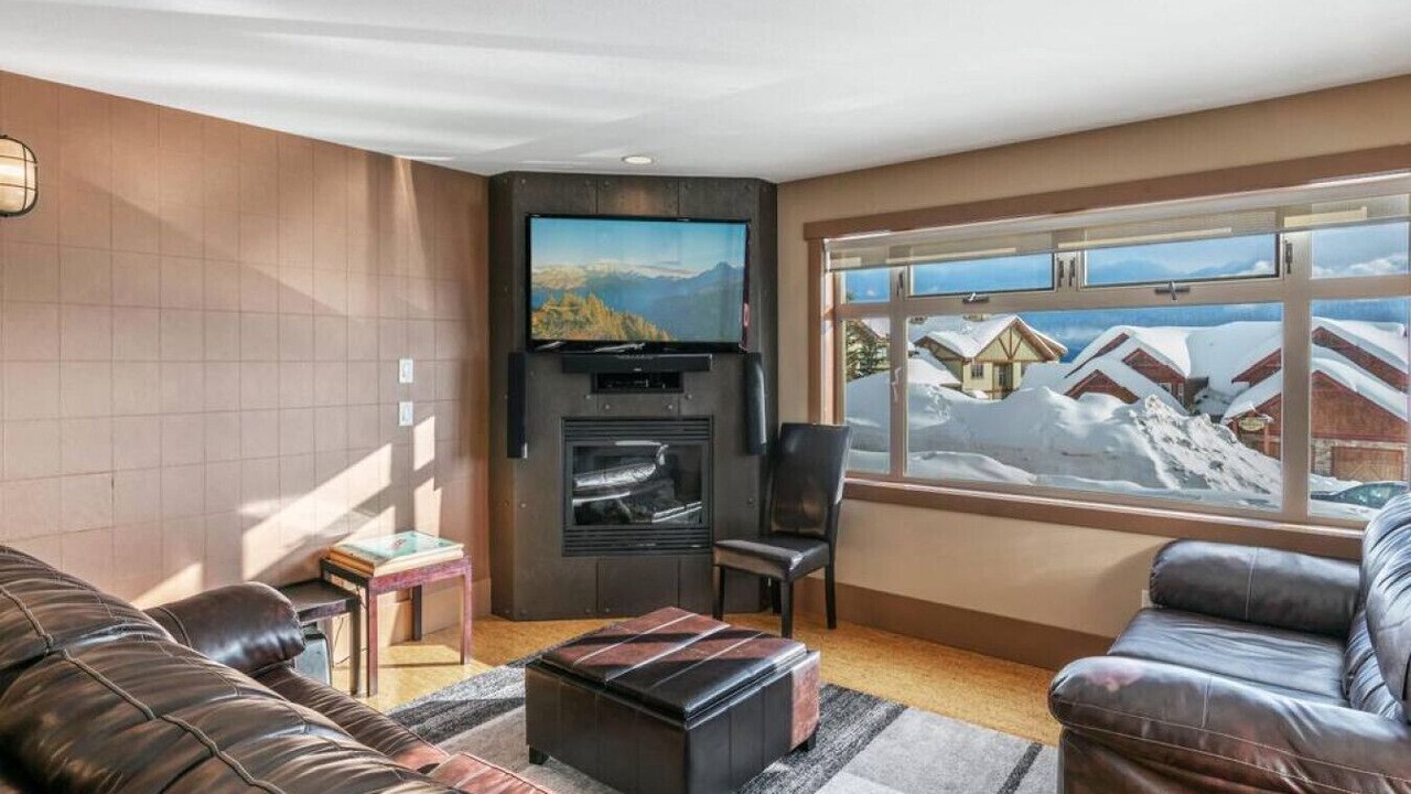 Photo of Livingroom in Big White Ski Resort