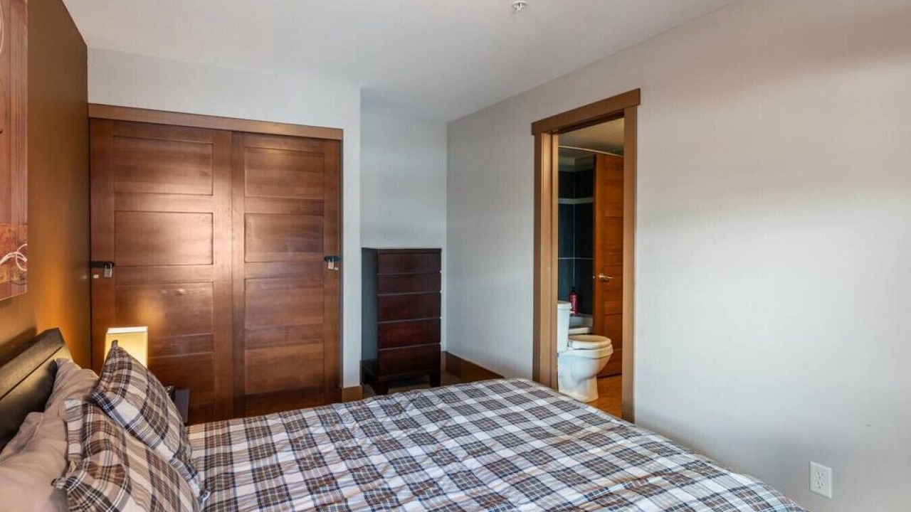 Photo of Bedroom in Big White Ski Resort