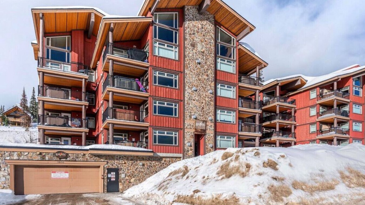 Photo of Outdoor in Big White Ski Resort