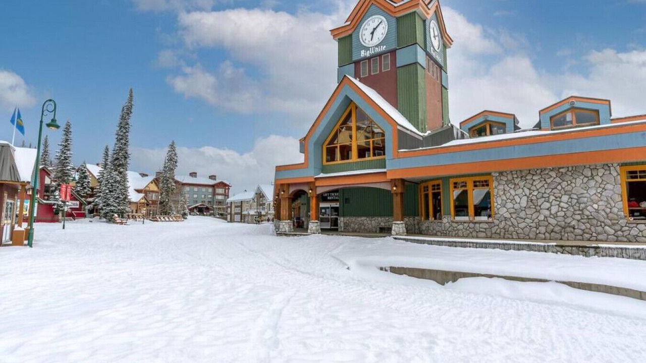 Photo of Outdoor in Big White Ski Resort