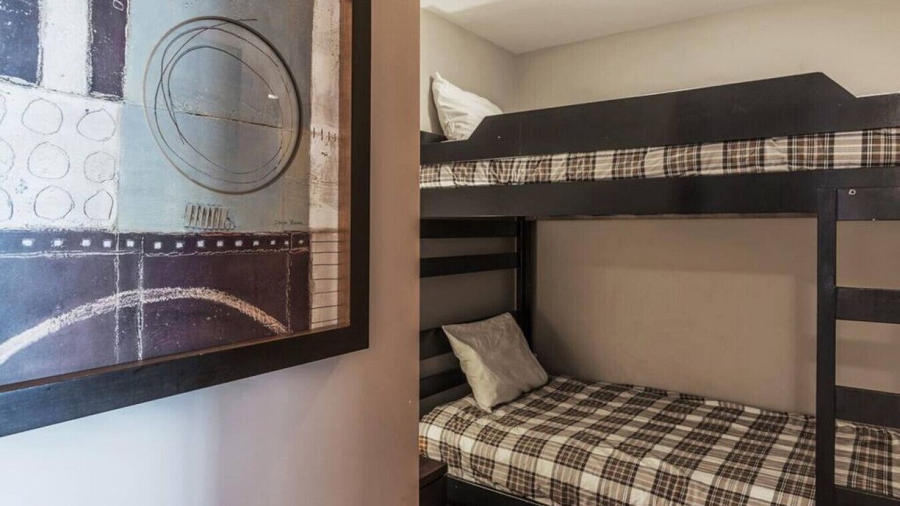 Photo of Bedroom in Big White Ski Resort