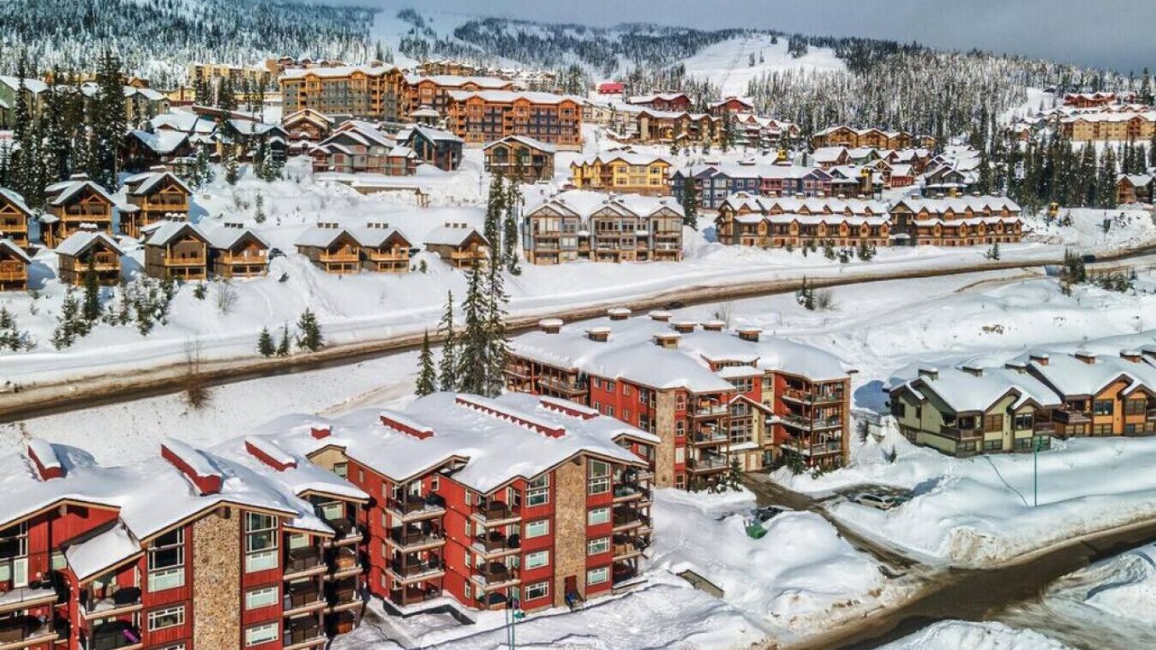 Photo of Outdoor in Big White Ski Resort