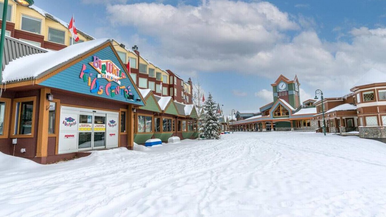 Photo of Outdoor in Big White Ski Resort