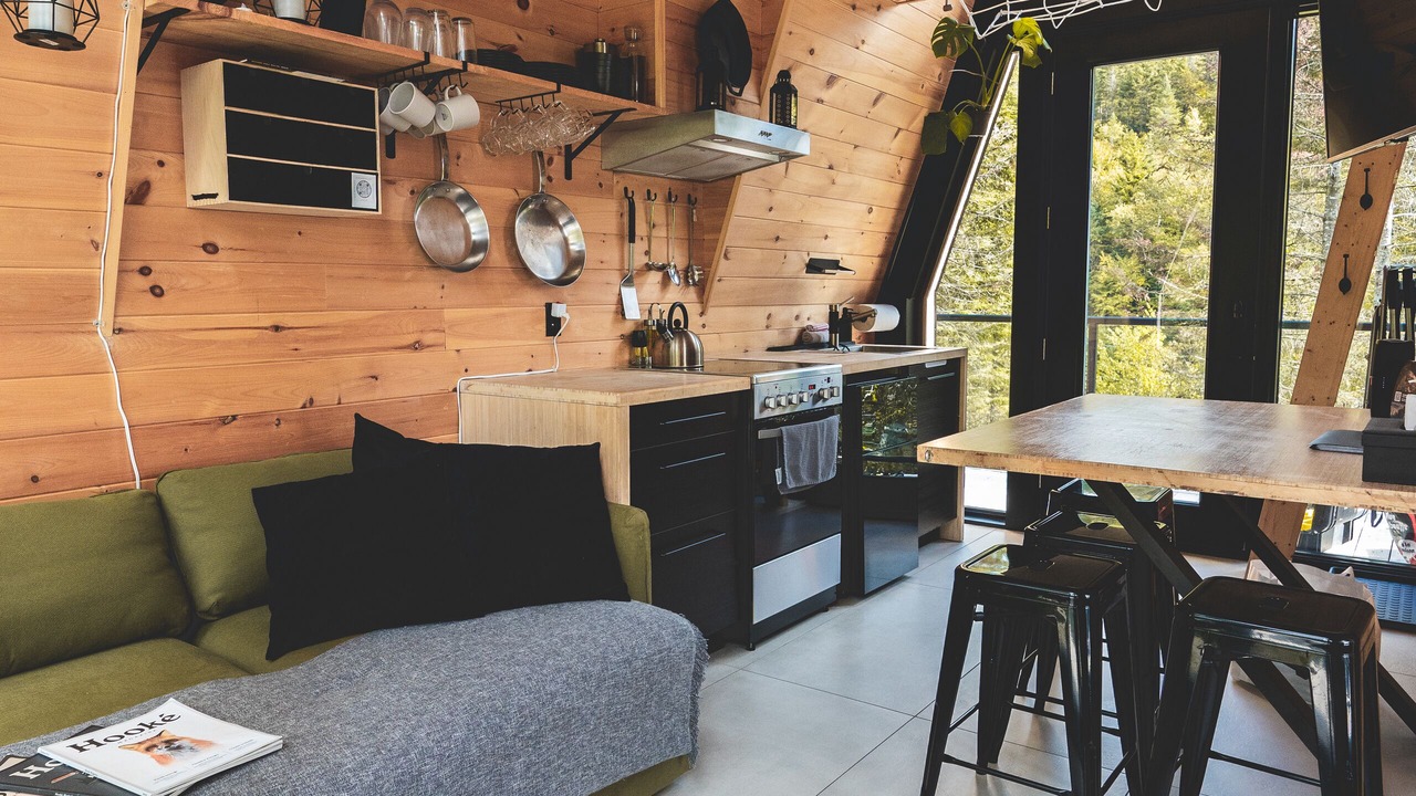 Photo of Livingroom in Lac Beauport