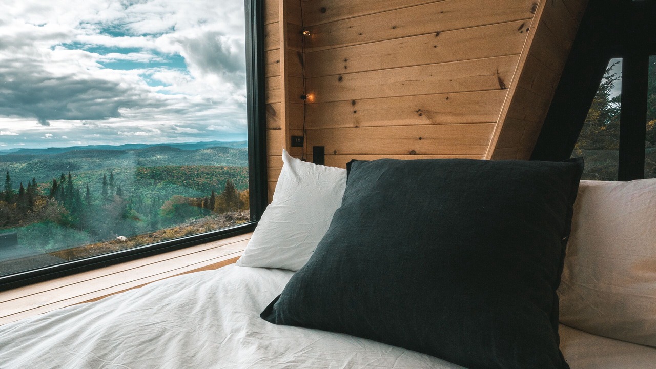 Photo of Bedroom in Lac Beauport