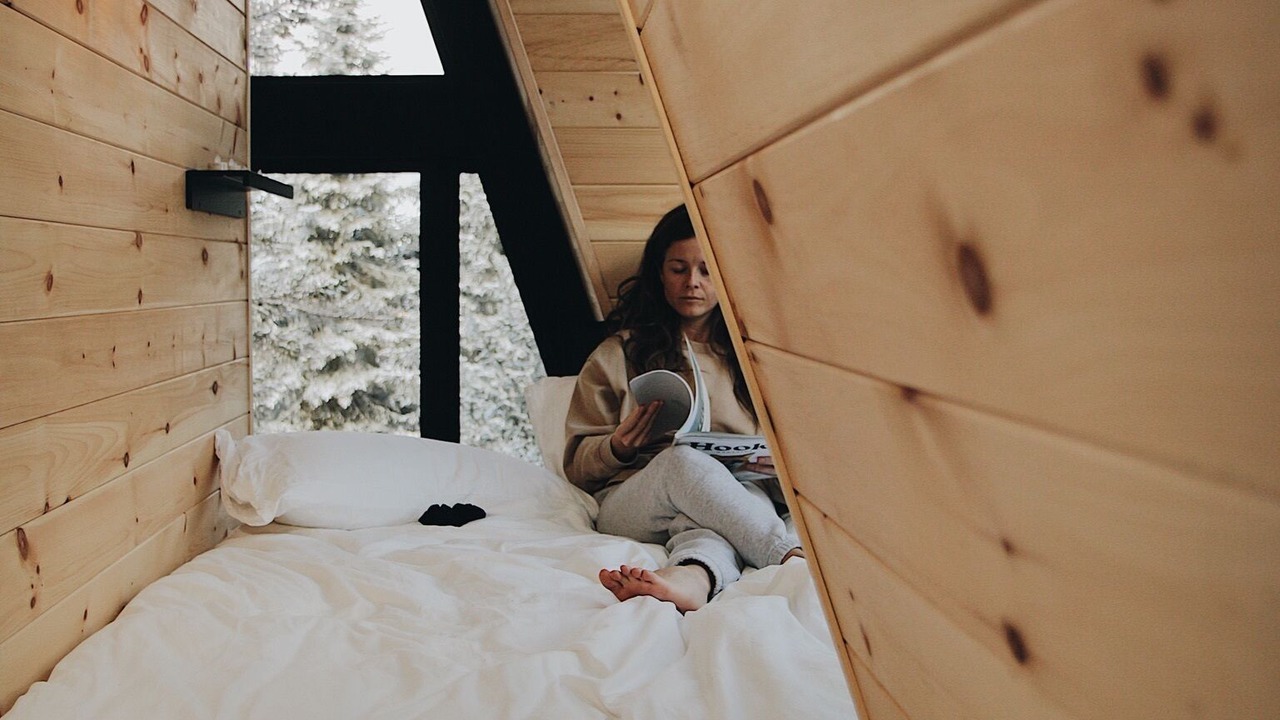 Photo of Bedroom in Lac Beauport