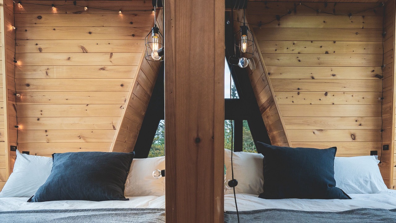 Photo of Bedroom in Lac Beauport