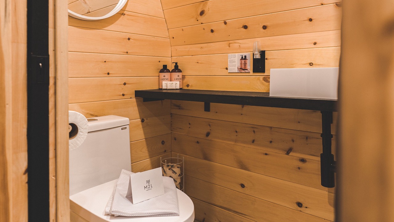 Photo of Bathroom in Lac Beauport