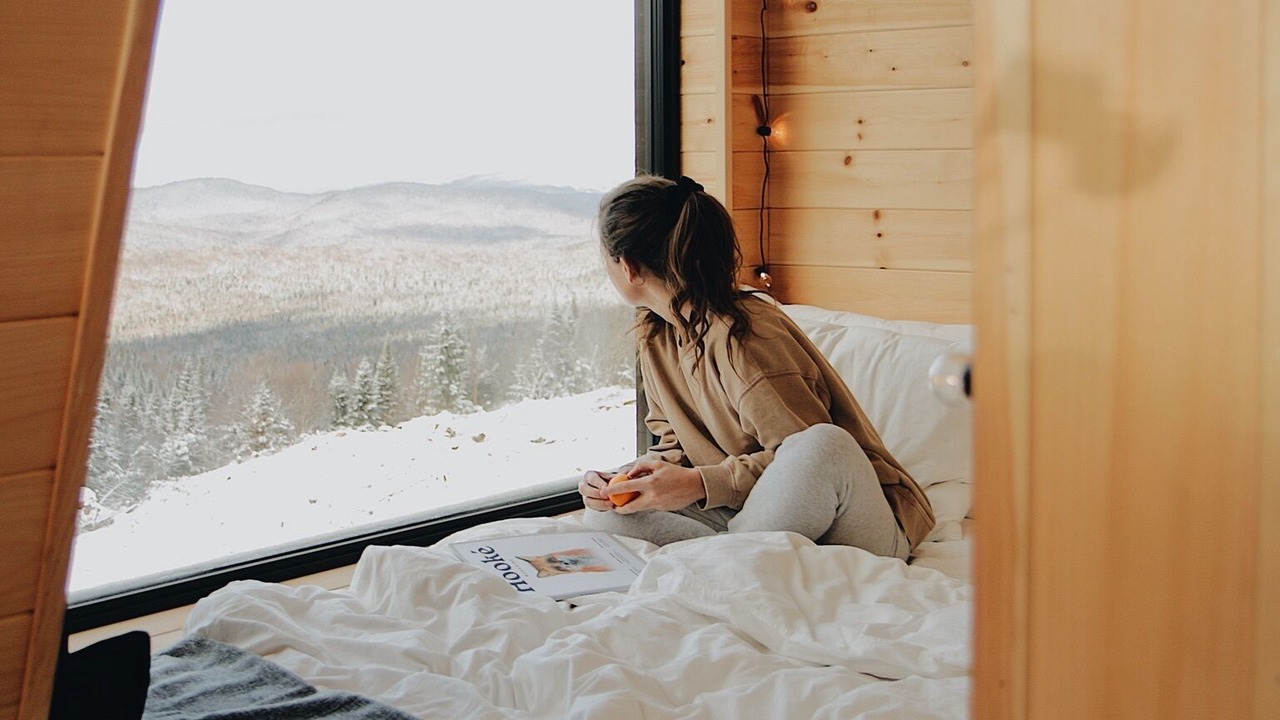 Photo of Bedroom in Lac Beauport