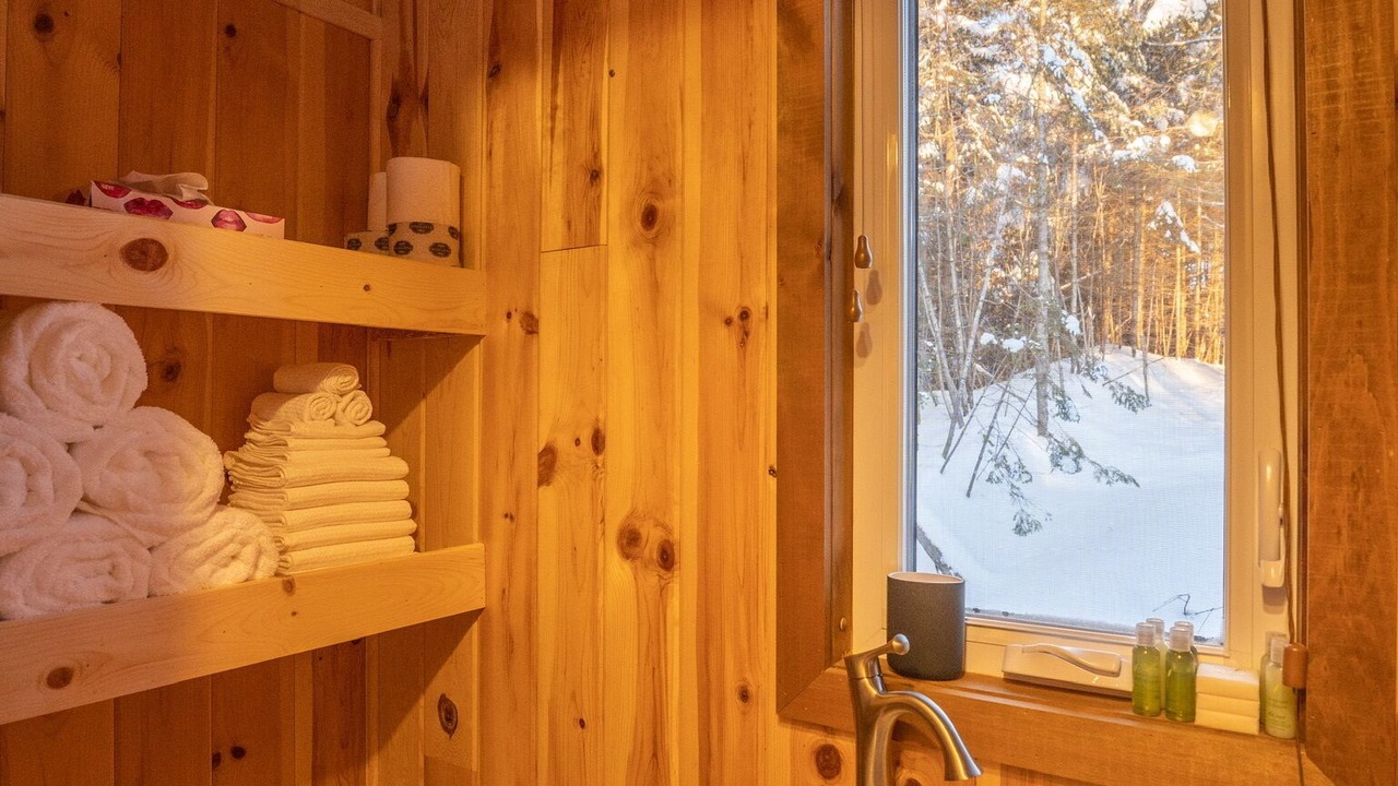 Photo of Bathroom in Lac Beauport