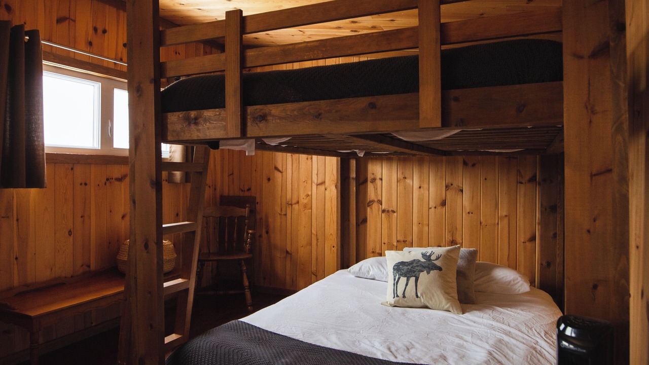 Photo of Bedroom in Lac Beauport
