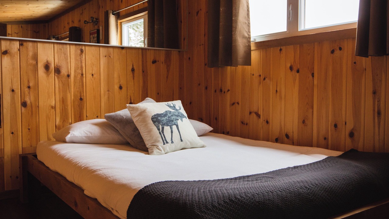 Photo of Bedroom in Lac Beauport