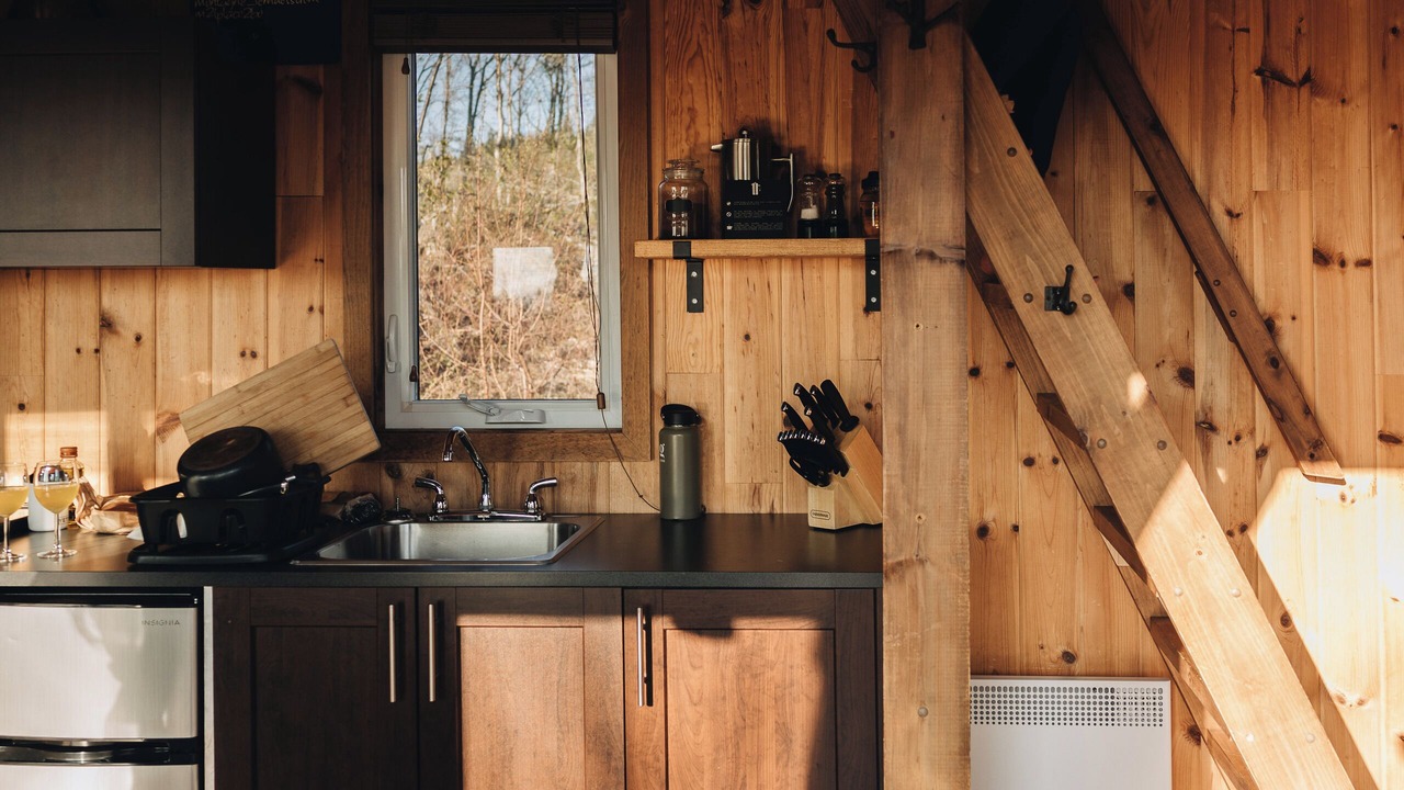 Photo of Kitchen in Lac Beauport
