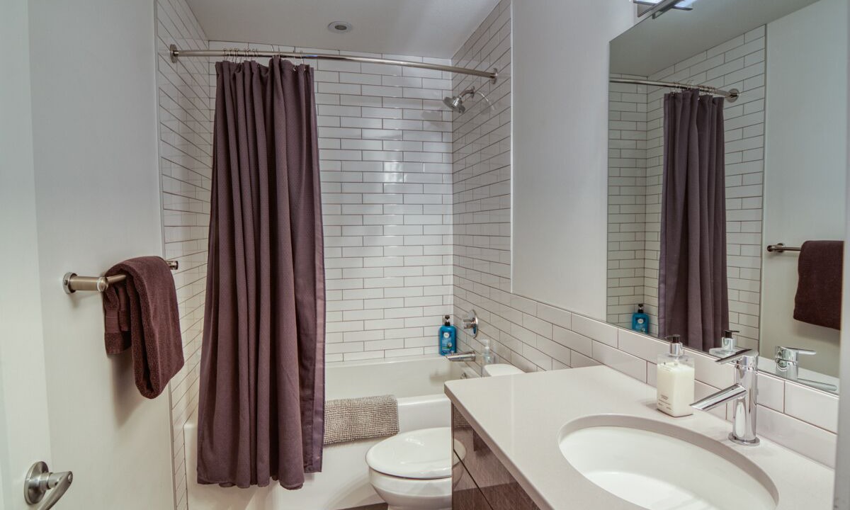 Photo of Bathroom in East Kootenay