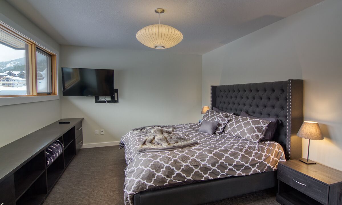 Photo of Bedroom in East Kootenay