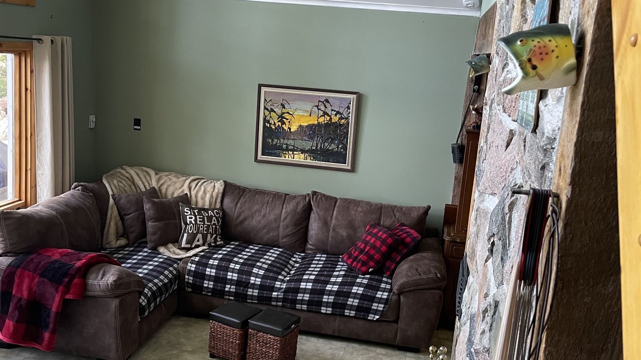 Photo of Bedroom in Algonquin Highlands
