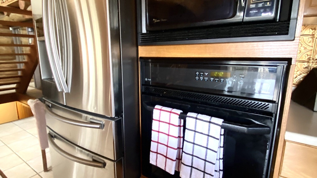 Photo of Kitchen in Tyendinaga