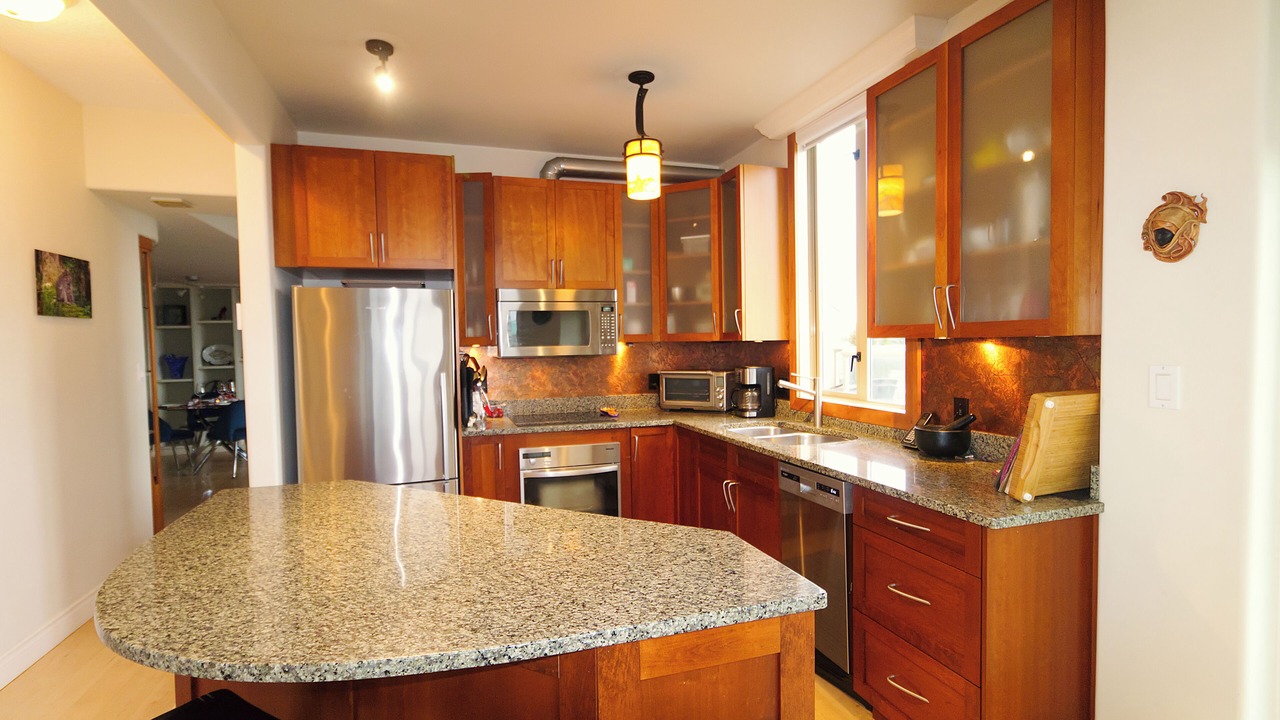 Photo of Kitchen in James Bay