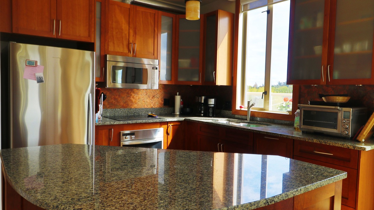 Photo of Kitchen in James Bay