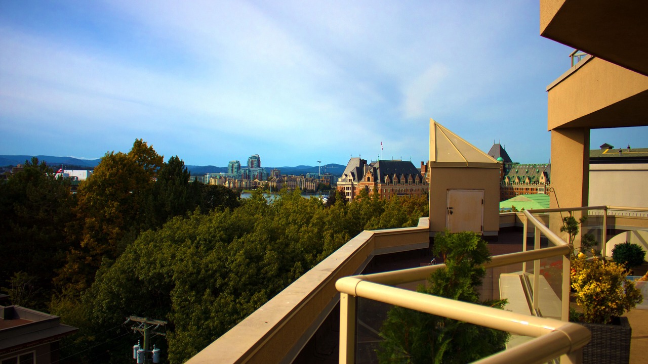Photo of Patio Balcony in James Bay