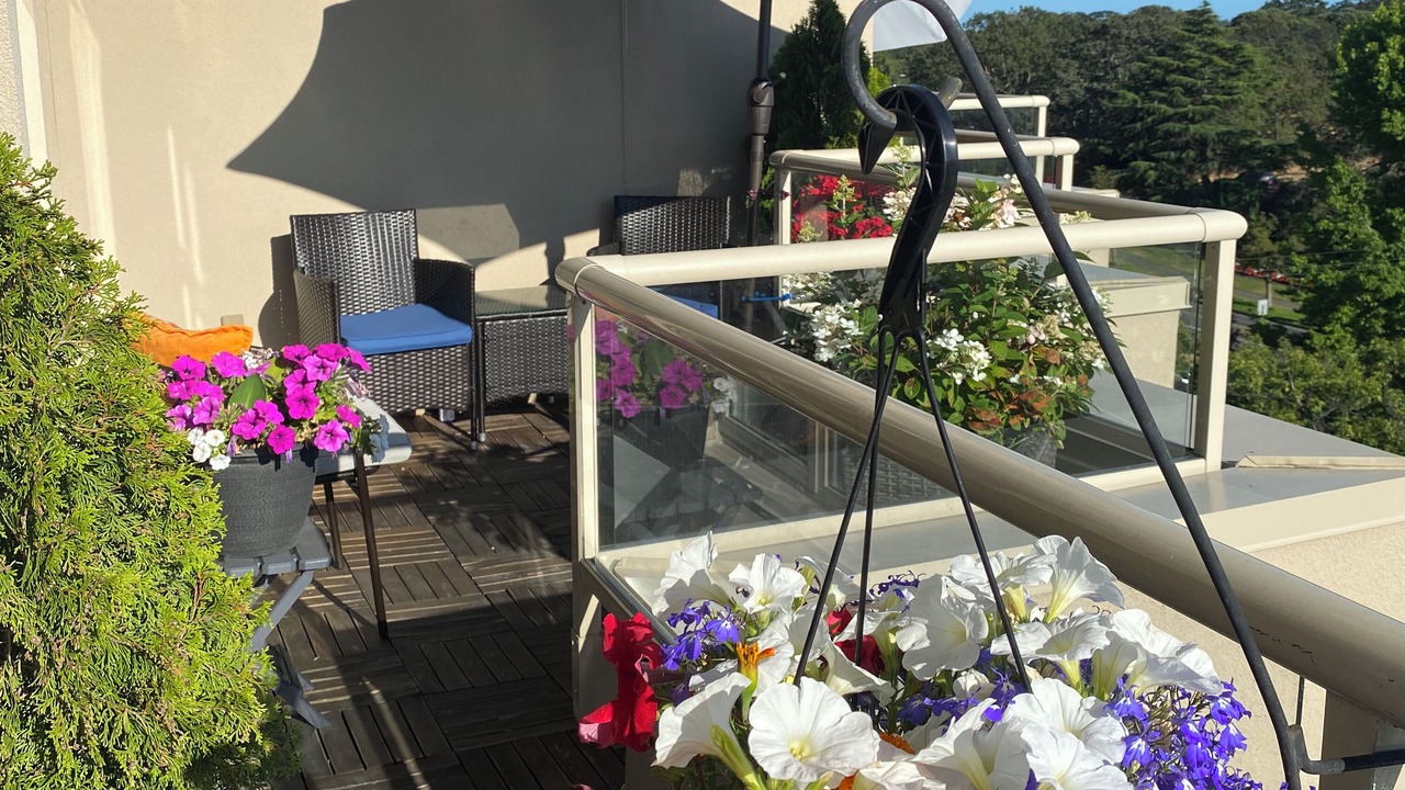 Photo of Patio Balcony in James Bay