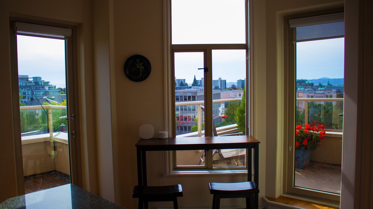 Photo of Patio Balcony in James Bay