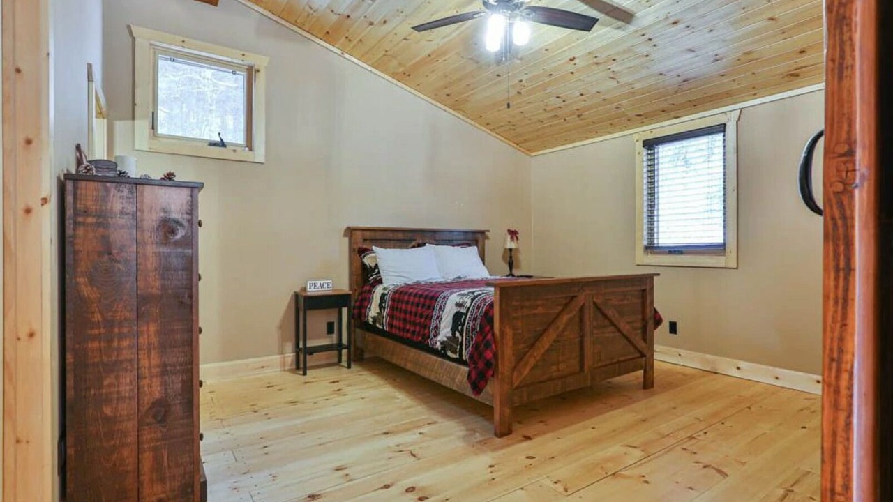 Photo of Bedroom in Dorset