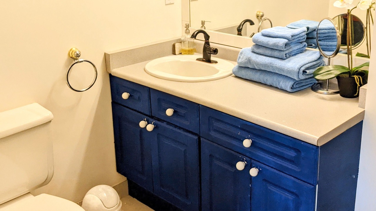 Photo of Bathroom in Madeira Park