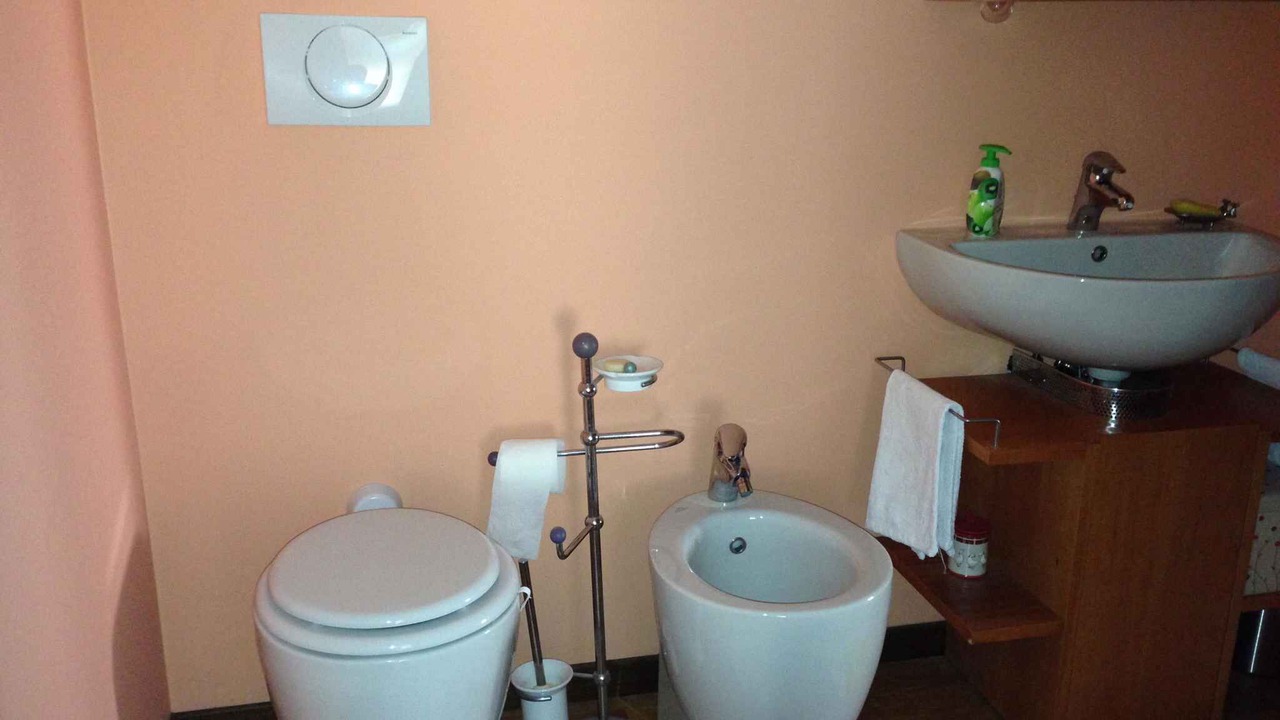 Photo of Bathroom in Madonna del Sasso