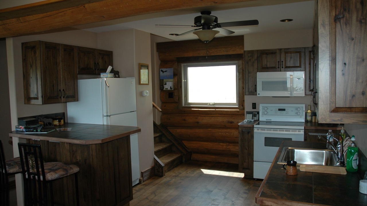 Photo of Kitchen in Alberta