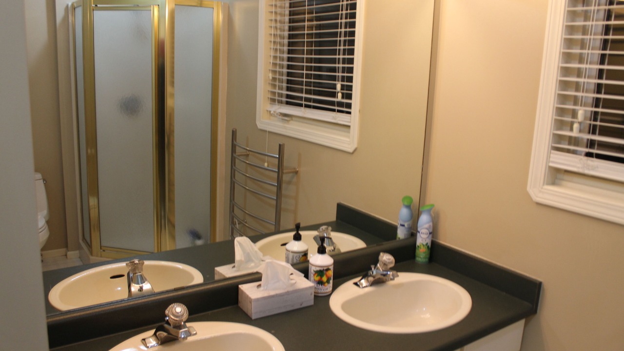 Photo of Bathroom in Silver Star Mountain